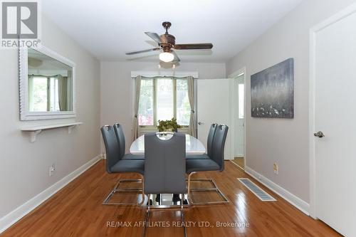 323 Fullerton Avenue, Ottawa, ON - Indoor Photo Showing Dining Room