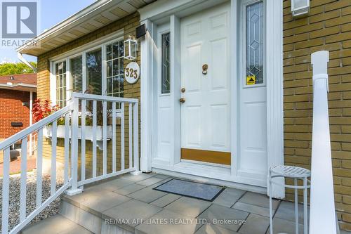 323 Fullerton Avenue, Ottawa, ON - Outdoor With Deck Patio Veranda With Exterior