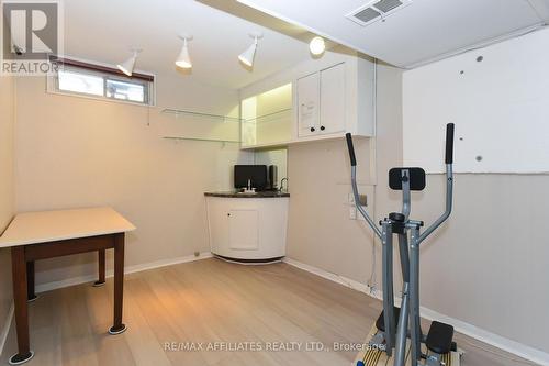323 Fullerton Avenue, Ottawa, ON - Indoor Photo Showing Gym Room