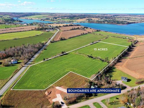 15 Acres Rustico Road, Rustico, PE 