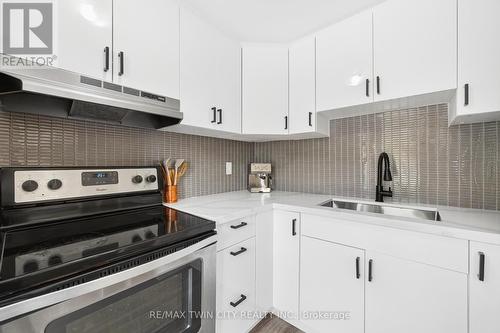 720 Parkview Crescent, Cambridge, ON - Indoor Photo Showing Kitchen