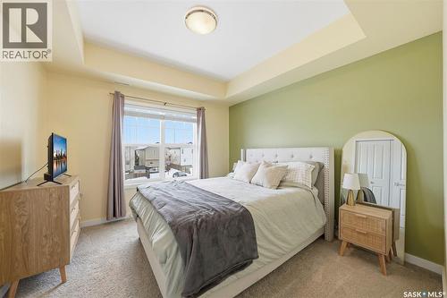 103 1120 Hampton Circle, Saskatoon, SK - Indoor Photo Showing Bedroom