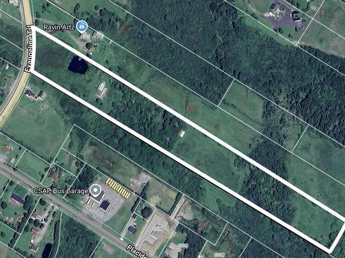 Highway 1, Lower Saulnierville, NS 