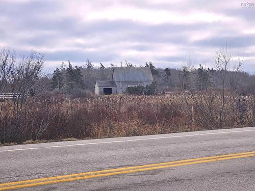Highway 1, Lower Saulnierville, NS 