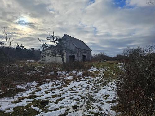 Highway 1, Lower Saulnierville, NS 