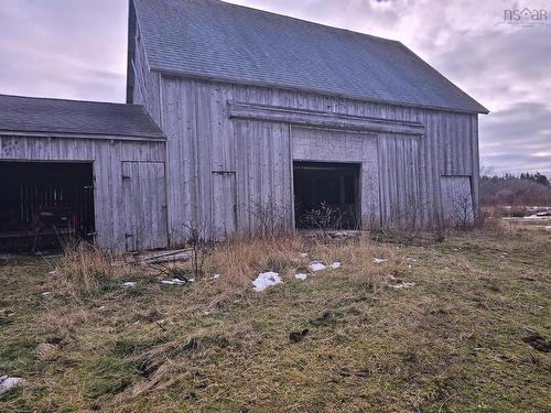 Highway 1, Lower Saulnierville, NS 
