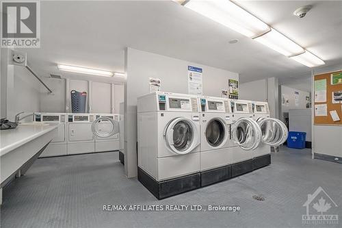 717 - 2000 Jasmine Crescent, Ottawa, ON - Indoor Photo Showing Laundry Room