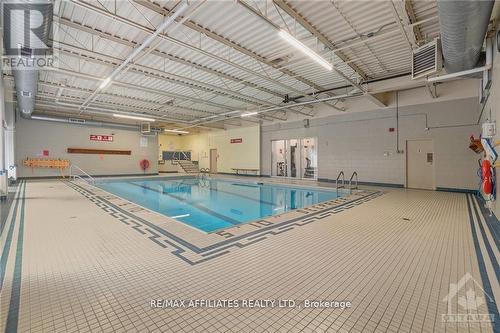 Other amenities include a sauna + tennis courts - 717 - 2000 Jasmine Crescent, Ottawa, ON - Indoor Photo Showing Other Room With In Ground Pool