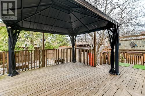 39 Inwood Drive, Ottawa, ON - Outdoor With Deck Patio Veranda With Exterior
