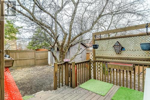 39 Inwood Drive, Ottawa, ON - Outdoor With Deck Patio Veranda