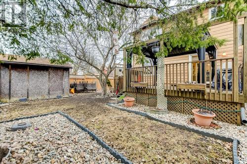 39 Inwood Drive, Ottawa, ON - Outdoor With Deck Patio Veranda