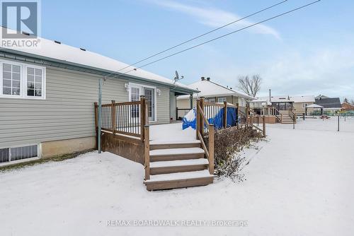 11 Grove Street, South Dundas, ON - Outdoor With Exterior