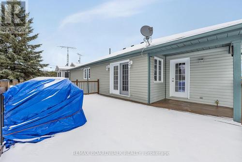 11 Grove Street, South Dundas, ON - Outdoor With Exterior