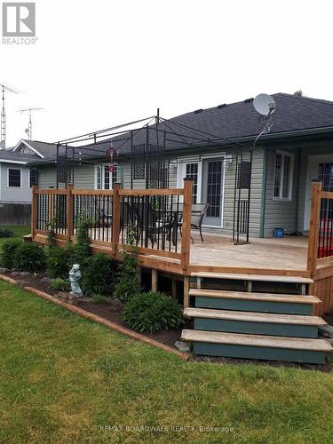 11 Grove Street, South Dundas, ON - Outdoor With Deck Patio Veranda