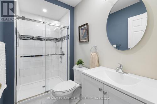 Primary Ensuite Bathroom - 164 Napoleon Street, Carleton Place, ON - Indoor Photo Showing Bathroom