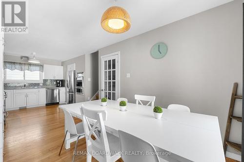 164 Napoleon Street, Carleton Place, ON - Indoor Photo Showing Dining Room