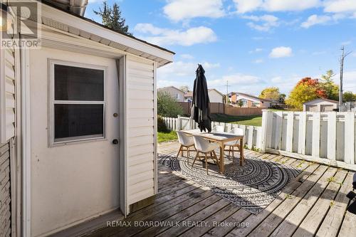 164 Napoleon Street, Carleton Place, ON - Outdoor With Deck Patio Veranda With Exterior