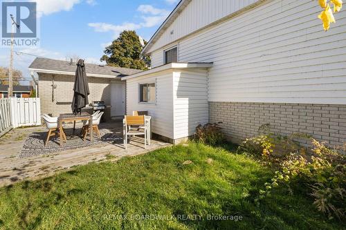 164 Napoleon Street, Carleton Place, ON - Outdoor With Deck Patio Veranda With Exterior