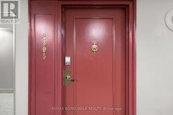 Condo front door - 