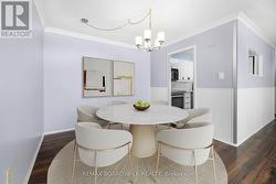 Lovely dining area - 