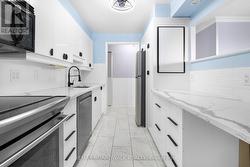 Galley kitchen - 