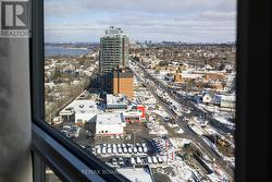 View from bedroom window - 