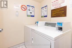 Separate laundry on each floor - 