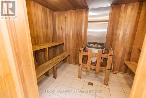 Sauna - 2305 - 1025 Richmond Road, Ottawa, ON - Indoor Photo Showing Other Room