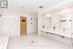 Change room for the pool - 