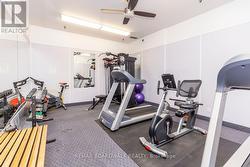 Gym for residents - 