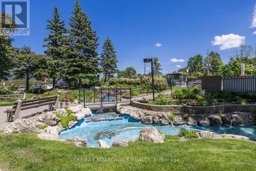 Park like setting - 2305 - 1025 Richmond Road, Ottawa, ON - Outdoor