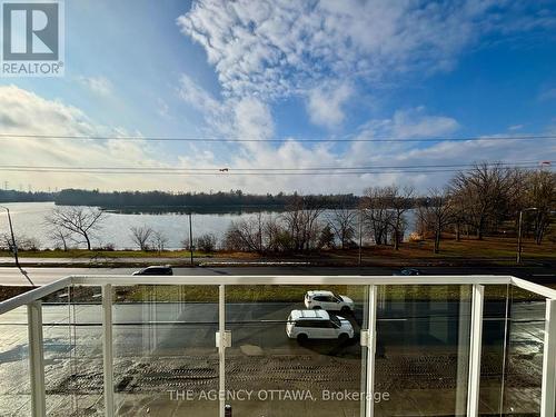 101 - 3071 Riverside Drive, Ottawa, ON - Outdoor With Body Of Water With View