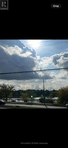 101 - 3071 Riverside Drive, Ottawa, ON - Outdoor With Body Of Water With View