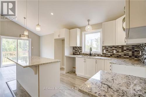 Lot111A Nolans Road, Montague, ON - Indoor Photo Showing Kitchen