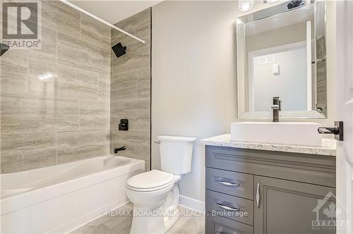 Lot111A Nolans Road, Montague, ON - Indoor Photo Showing Bathroom