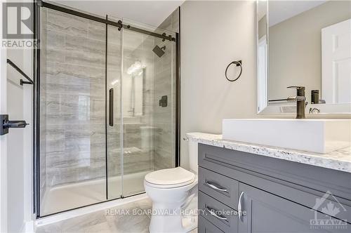 Lot111A Nolans Road, Montague, ON - Indoor Photo Showing Bathroom