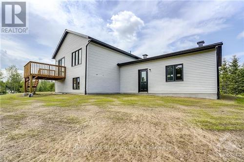 Lot111A Nolans Road, Montague, ON - Outdoor With Exterior