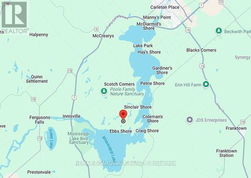 00 Ebbs Bay Road, Drummond/North Elmsley, ON 