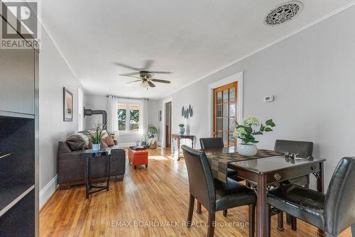 416 Dibble Street E, Prescott, ON - Indoor Photo Showing Dining Room