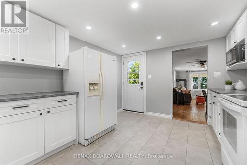 416 Dibble Street E, Prescott, ON - Indoor Photo Showing Kitchen