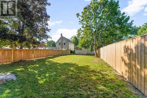 416 Dibble Street E, Prescott, ON - Outdoor With Backyard