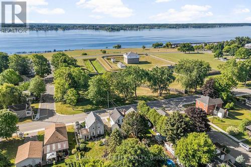 416 Dibble Street E, Prescott, ON - Outdoor With Body Of Water With View