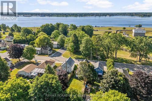 416 Dibble Street E, Prescott, ON - Outdoor With Body Of Water With View