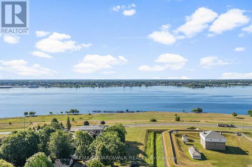 416 Dibble Street E, Prescott, ON - Outdoor With Body Of Water With View