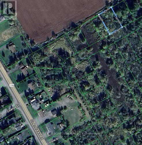 00 Cain & Glen Street, South Stormont, ON 