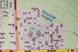 00 CAIN & GLEN STREET  South Stormont, ON K6K 1S6