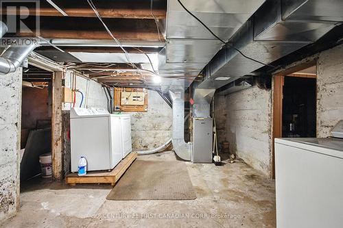 111 Wharncliffe Road N, London North (North N), ON - Indoor Photo Showing Basement