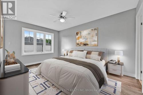4 - 340 Prospect Point Road N, Fort Erie (Ridgeway), ON - Indoor Photo Showing Bedroom