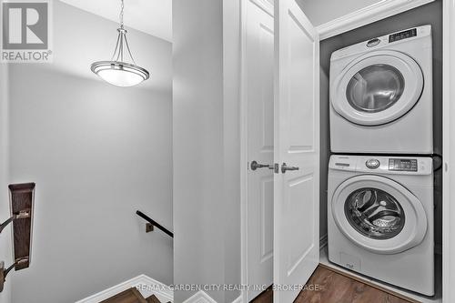 4 - 340 Prospect Point Road N, Fort Erie (Ridgeway), ON - Indoor Photo Showing Laundry Room