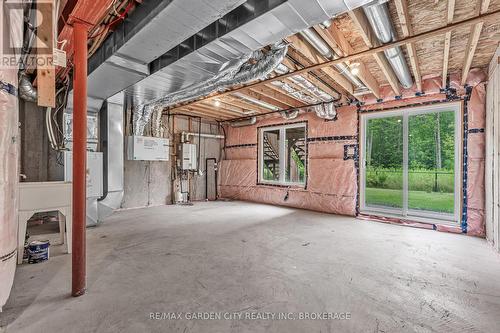 4 - 340 Prospect Point Road N, Fort Erie (Ridgeway), ON - Indoor Photo Showing Basement